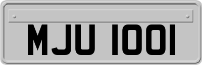 MJU1001