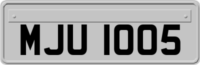MJU1005
