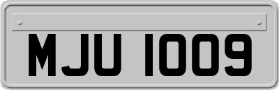 MJU1009