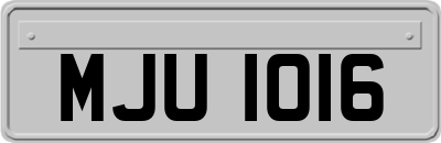 MJU1016
