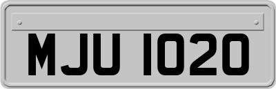 MJU1020
