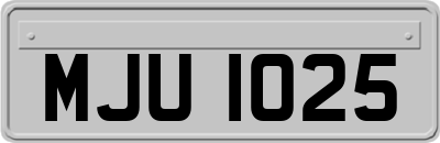 MJU1025