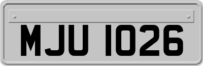 MJU1026