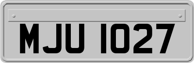 MJU1027