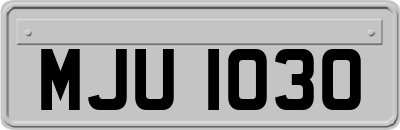 MJU1030