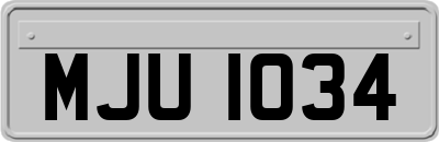MJU1034