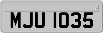 MJU1035