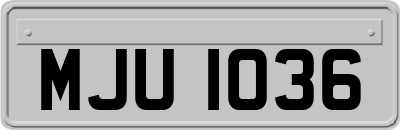 MJU1036