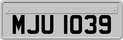 MJU1039
