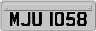 MJU1058