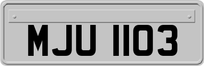 MJU1103