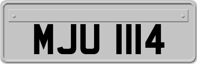MJU1114