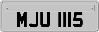 MJU1115