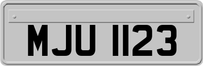 MJU1123