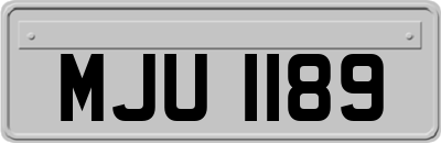 MJU1189