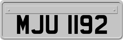 MJU1192