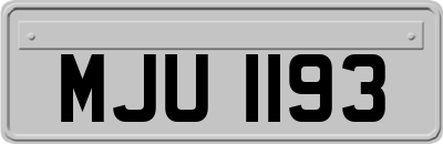 MJU1193