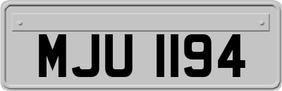 MJU1194