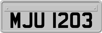 MJU1203