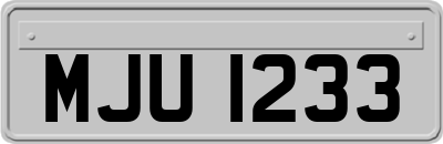 MJU1233