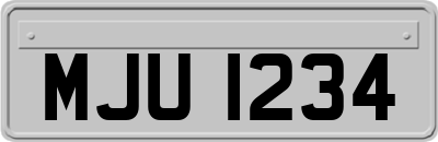 MJU1234