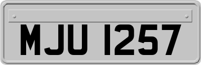 MJU1257