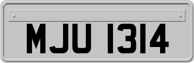 MJU1314