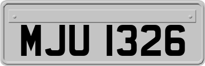 MJU1326