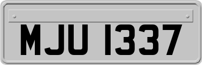 MJU1337