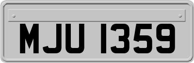 MJU1359