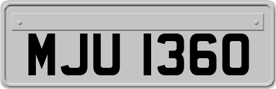 MJU1360