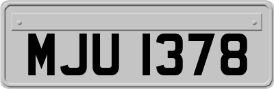 MJU1378