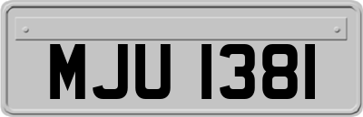 MJU1381