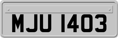 MJU1403