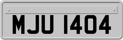 MJU1404
