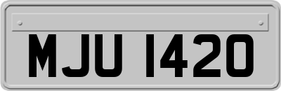MJU1420