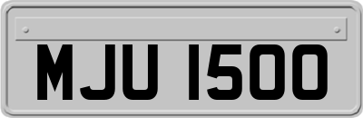 MJU1500