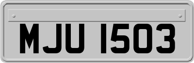 MJU1503