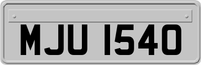 MJU1540