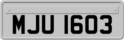 MJU1603