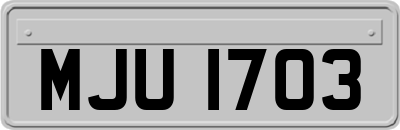 MJU1703