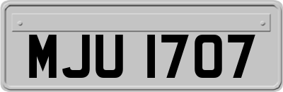 MJU1707