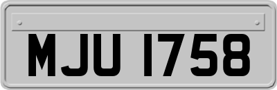 MJU1758