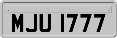 MJU1777