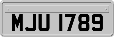 MJU1789