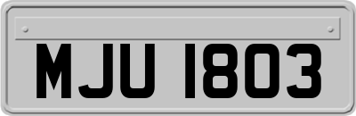 MJU1803