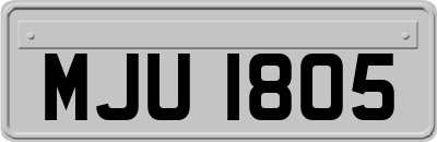 MJU1805
