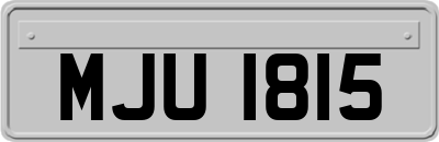 MJU1815