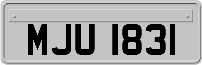 MJU1831