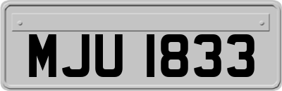 MJU1833